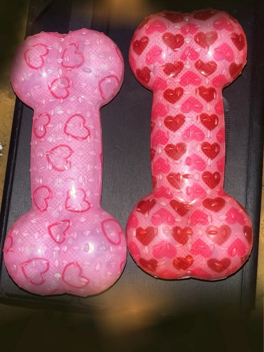 Dog toys